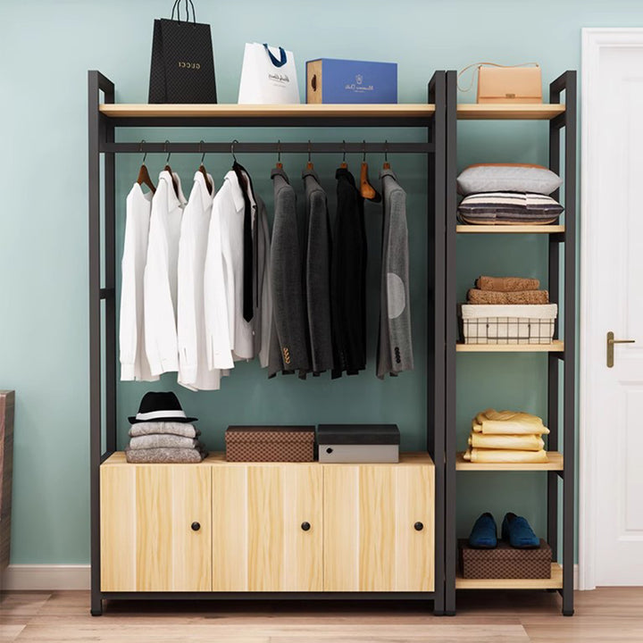 Modern Clothing Storage Organizer