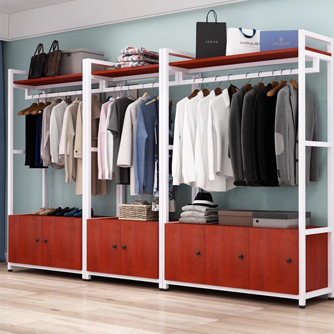 Modern Clothing Storage Organizer