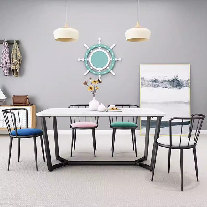 MAS-1361 Masdio Modern Marble Dining Table