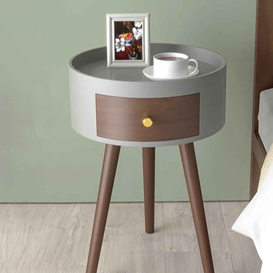 MAS-1272 Masdio Modern Stackable End Table