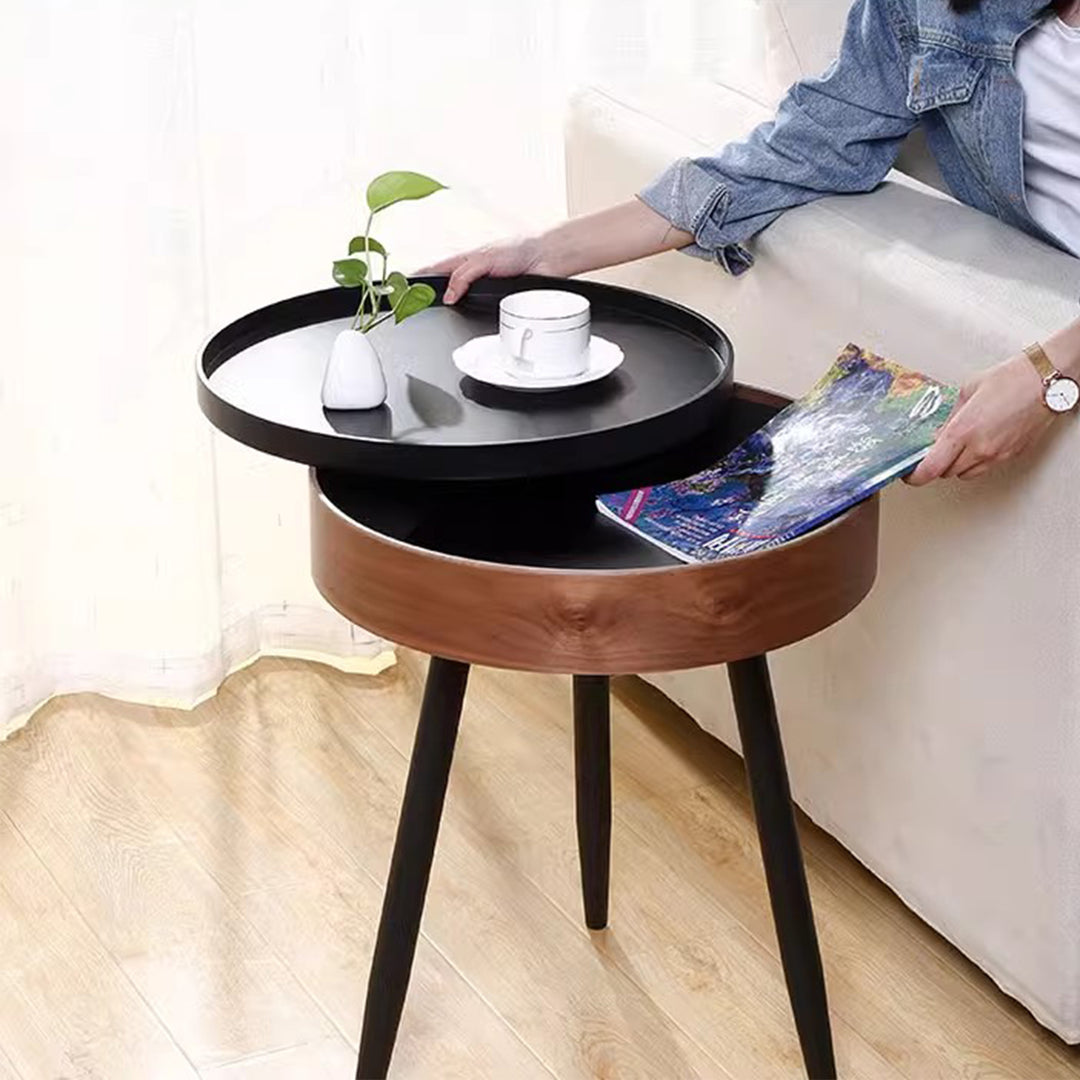 MAS-1272 Masdio Modern Stackable End Table