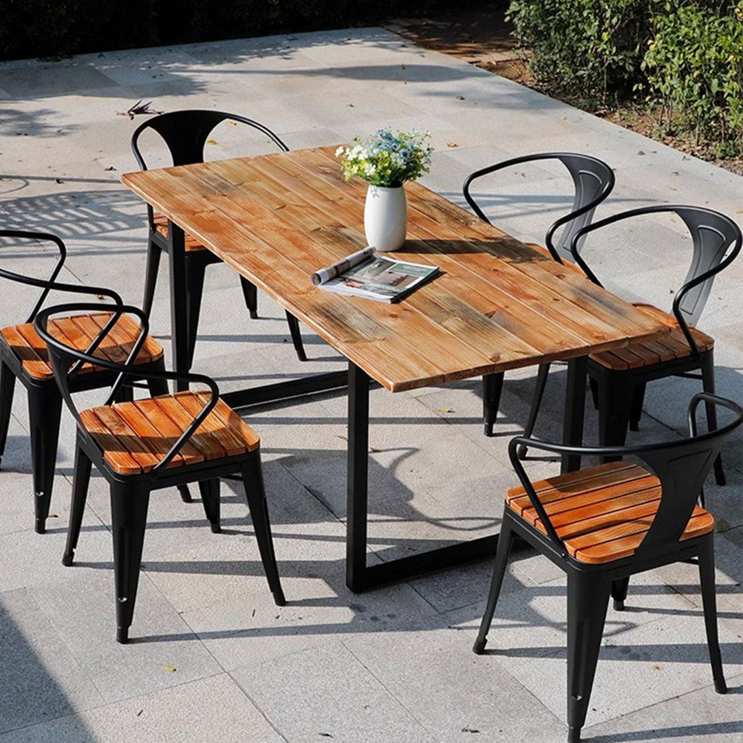 MAS-1425 Masdio Outdoor Bistro Set for a Stylish Upgrade