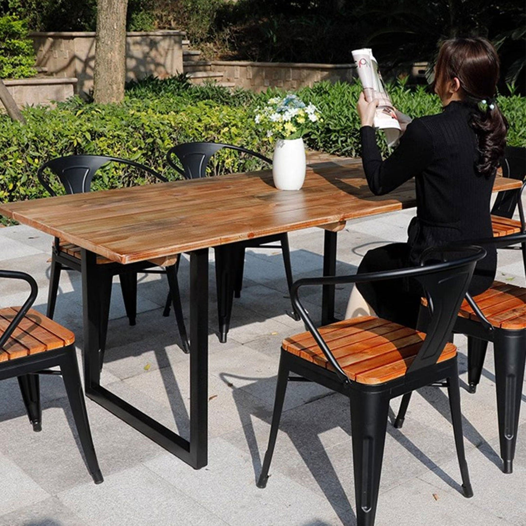 MAS-1425 Masdio Outdoor Bistro Set for a Stylish Upgrade