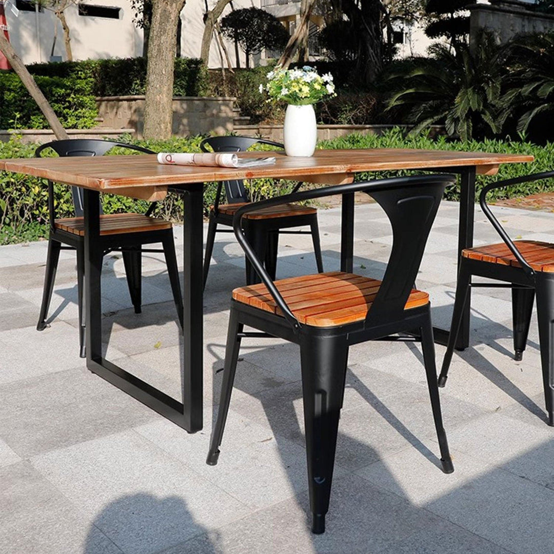 MAS-1425 Masdio Outdoor Bistro Set for a Stylish Upgrade