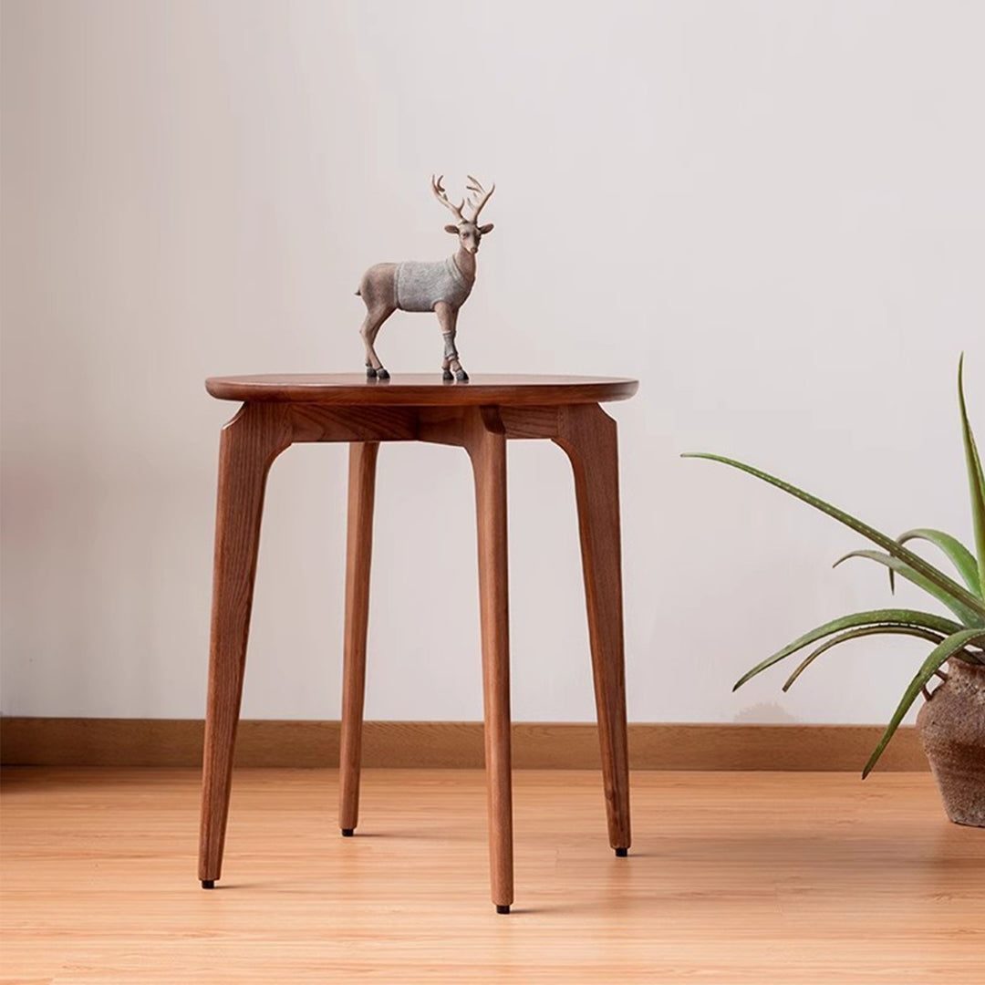 MAS-1307 Masdio Round Stool/End Table