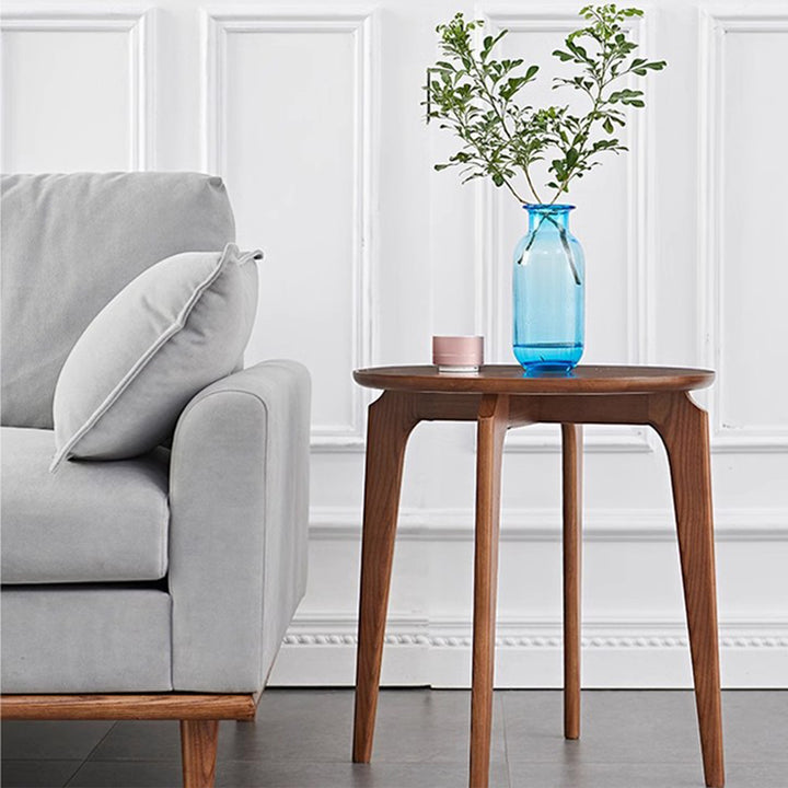 MAS-1307 Masdio Round Stool/End Table