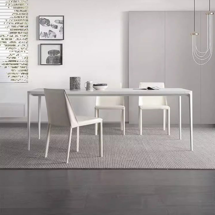 MAS-1298 Masdio Seibold Slate Dining Table