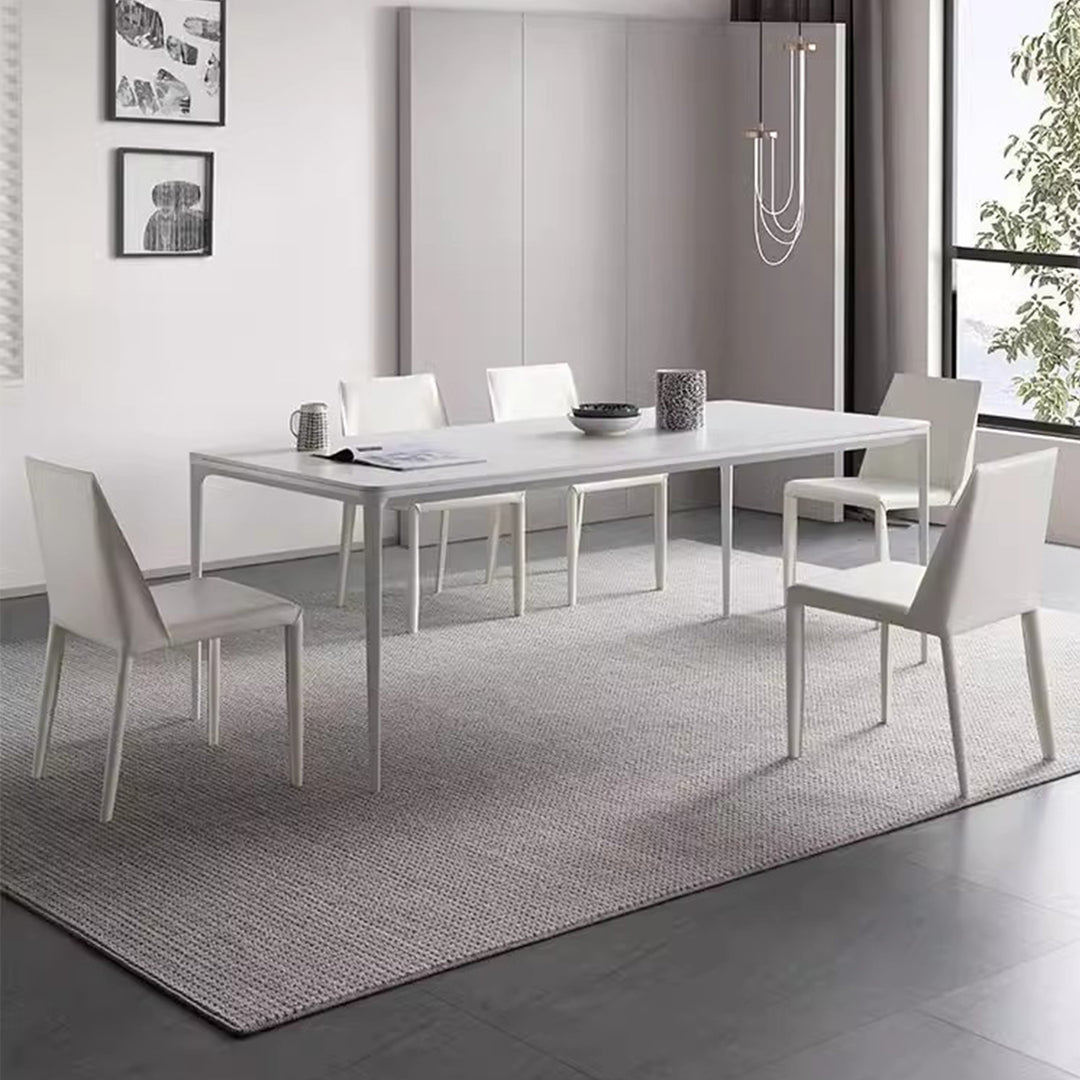 MAS-1298 Masdio Seibold Slate Dining Table