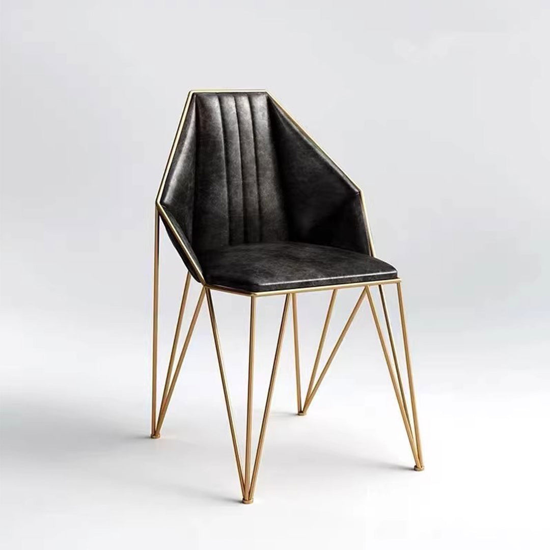 MAS-1379 Masdio Sleek Modern Dining/Cafe Chairs