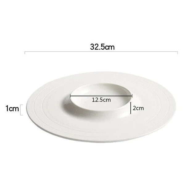 Solis Soup Plate Masdio