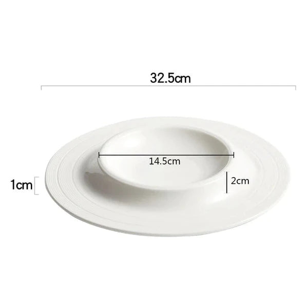 Solis Soup Plate Masdio