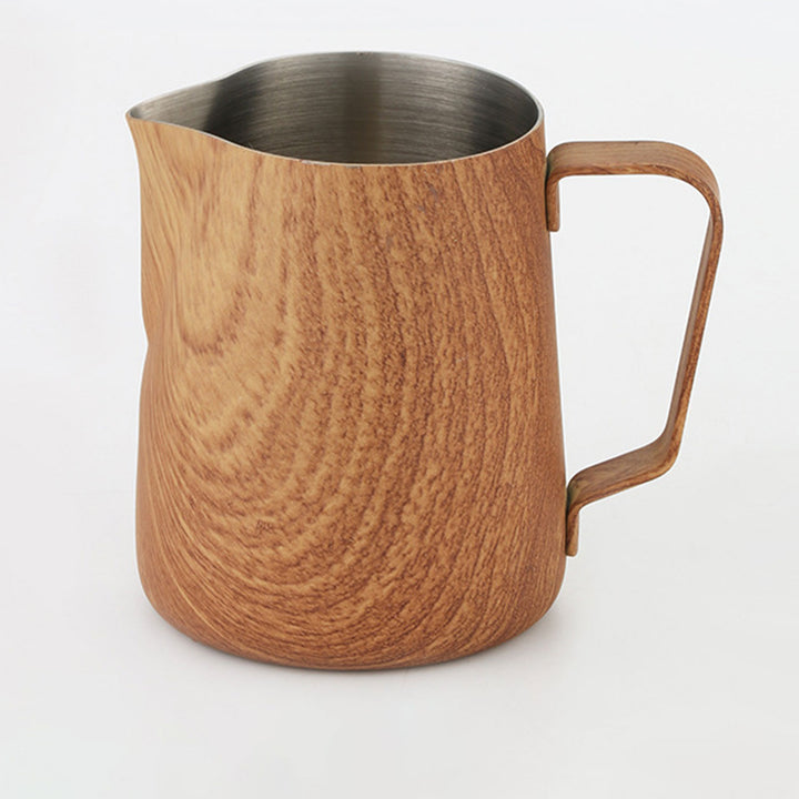 Stainless Steel Milk Frothing Pitcher