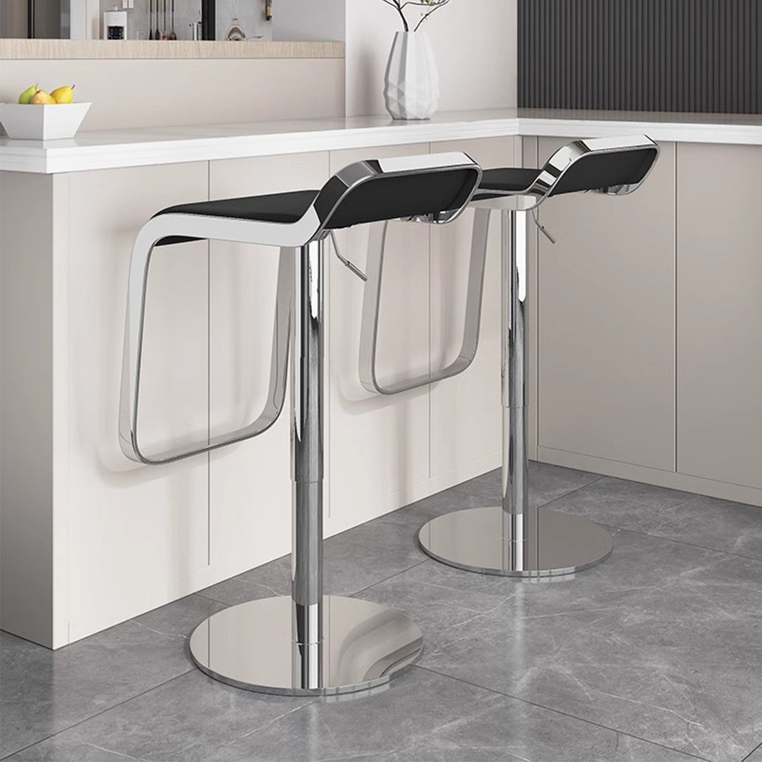 MAS-1306 Masdio Swivel Adjustable Bar Stool