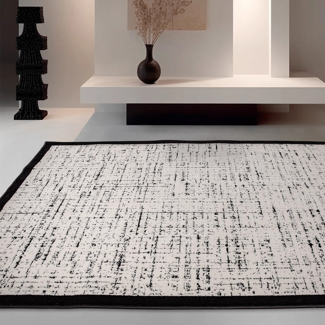 MAS-1199 Masdio The Timeless Allure of White Rugs Present Them