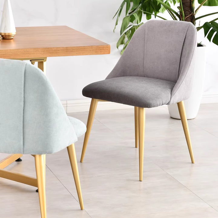 MAS-1368 Masdio Tone Fabric Dining Chair