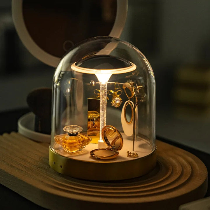 Versatile USB Charging LED Table Lamp Present Them