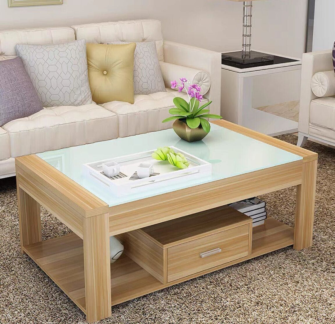 MAS-1387 Masdio Modern Coffee Table for Hallway Elegance