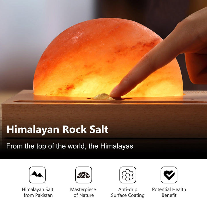 Himalayan Rock Salt