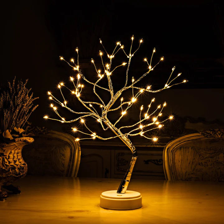 Fairy Light of Tree - Present Them