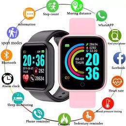 Waterproof 3Sport Fitness Smart Watch - Present Them