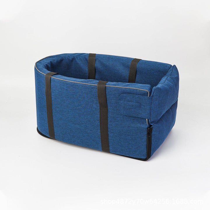 Pet Safety Booster Seat - Present Them