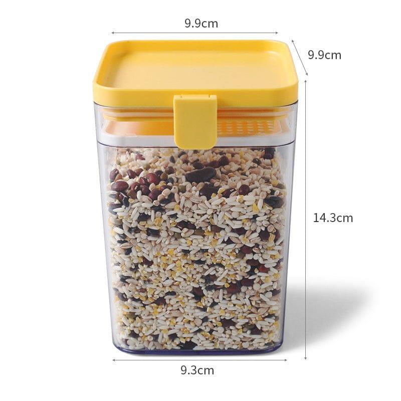 Pet Food Snack Storage