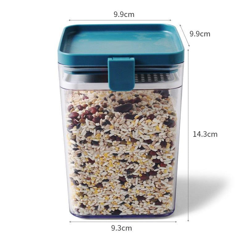 Pet Food Snack Storage