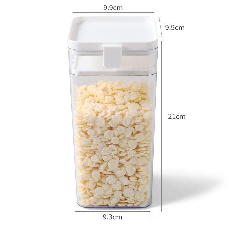 Pet Food Snack Storage - Present Them