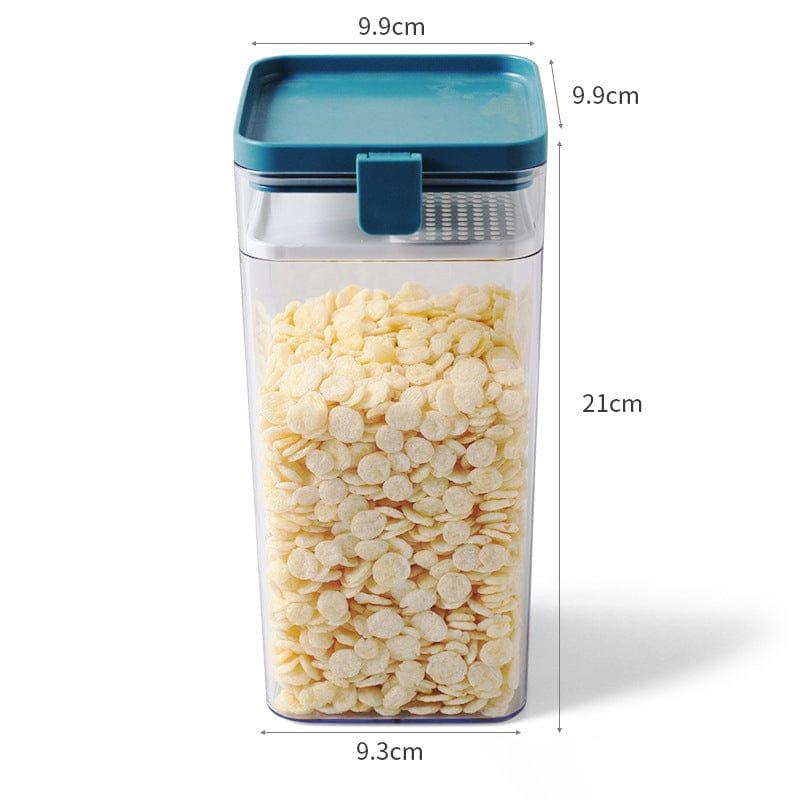 Pet Food Snack Storage