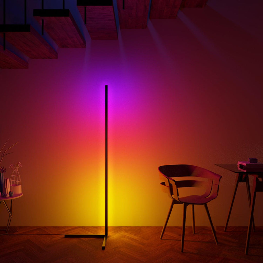 Halo Floor Lamp - Present Them