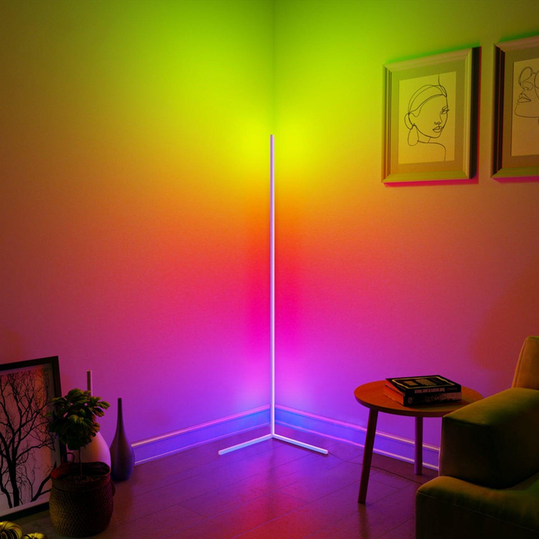 Halo Floor Lamp - Present Them