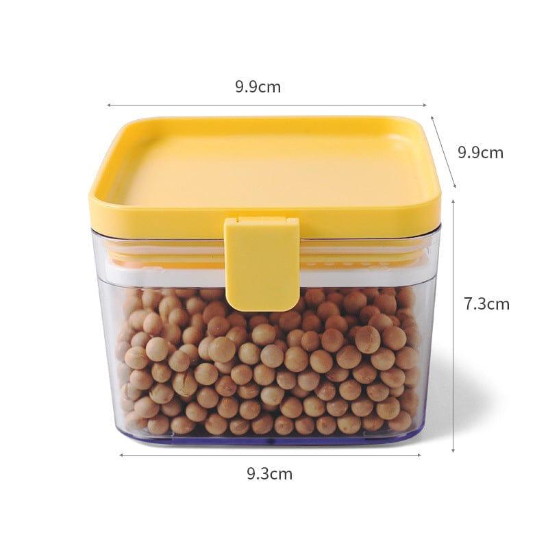 Pet Food Snack Storage