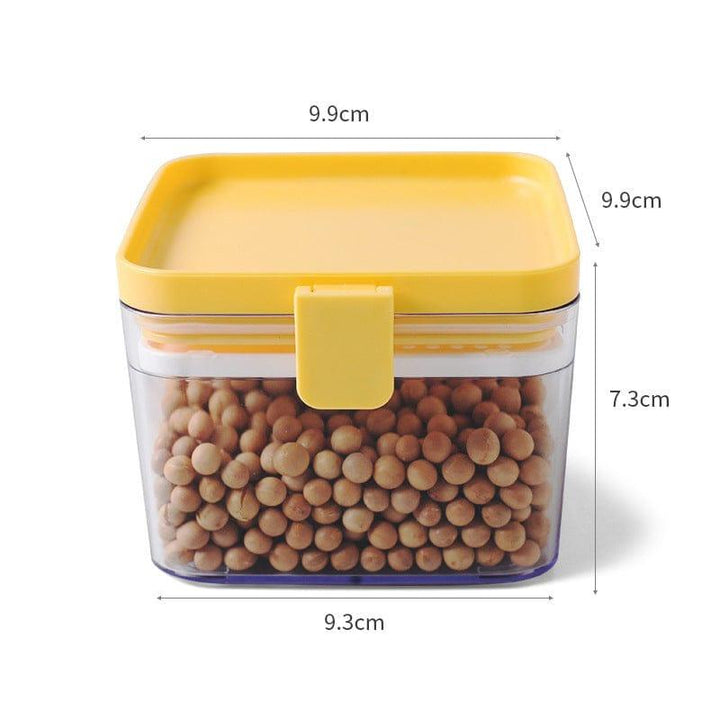 Pet Food Snack Storage