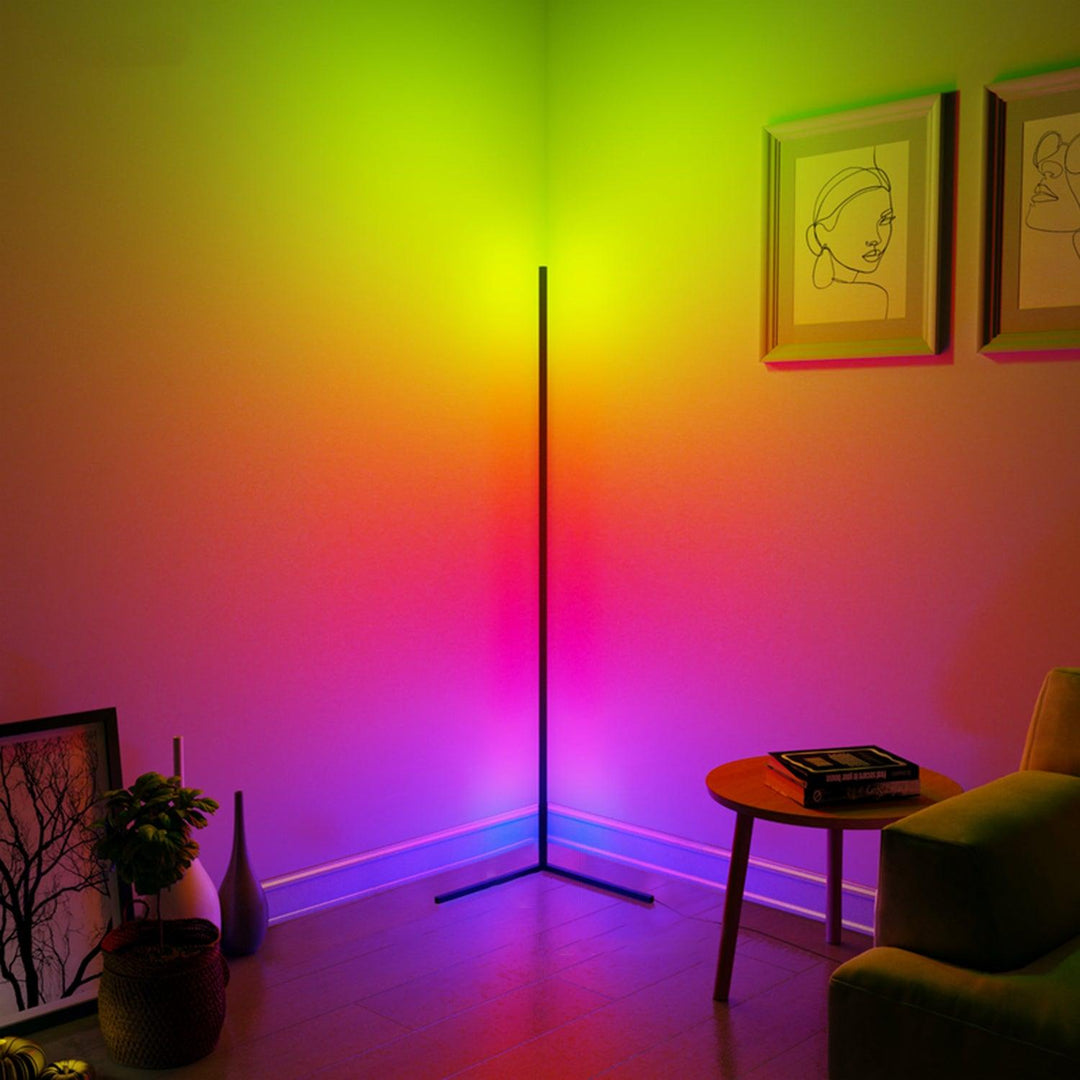 Halo Floor Lamp - Present Them