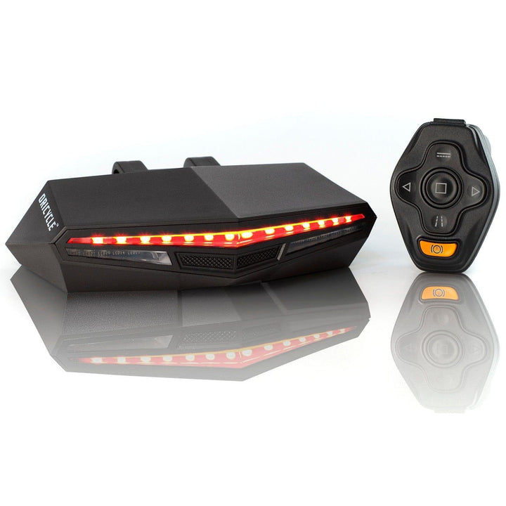 C2 Rechargeable Bike Tail Light LED