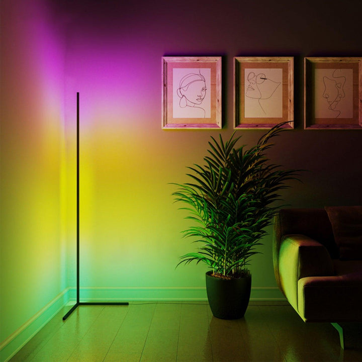 Halo Floor Lamp - Present Them