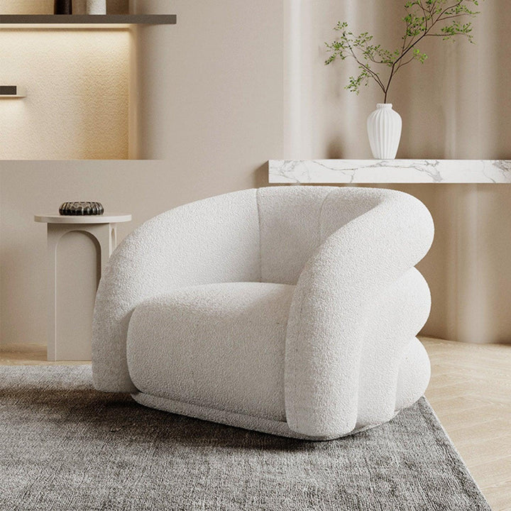 Presenthem Cozy Wool Armchair - Present Them