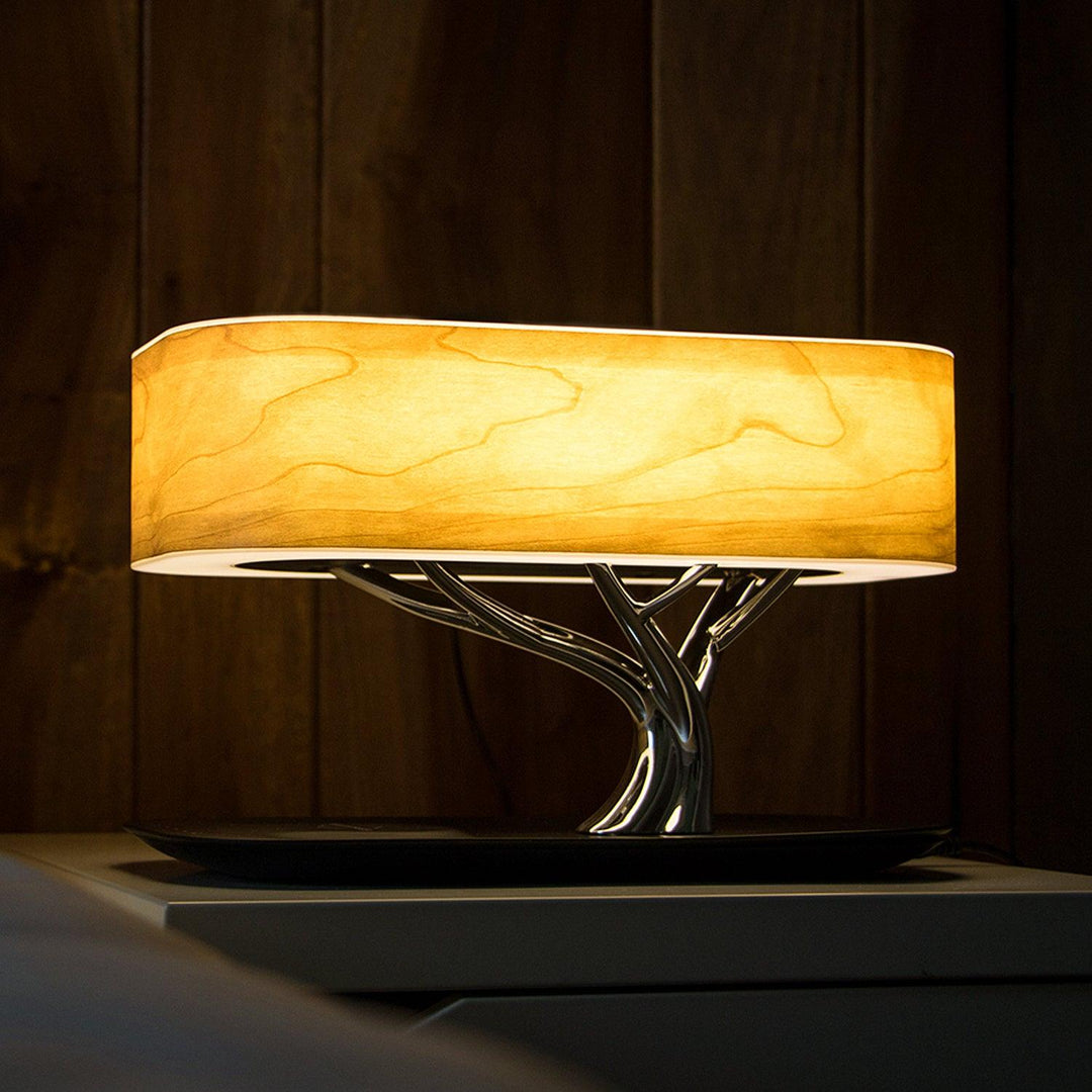 Light of Tree Bedside Lamp Pro - Present Them