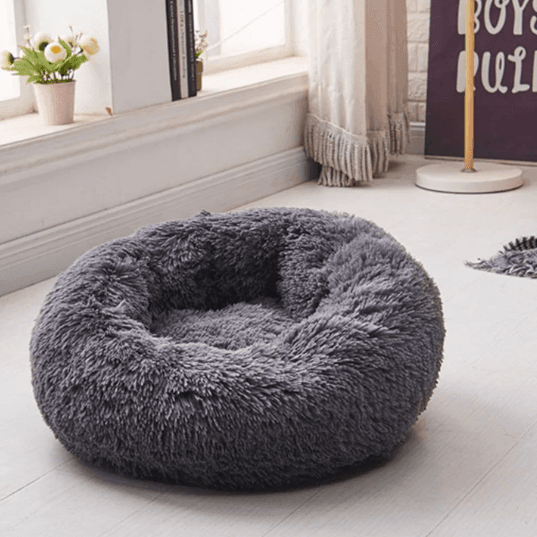 Calming Pet Bed Present Them