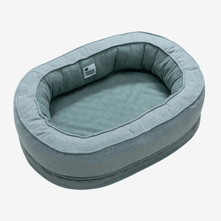 Soft Dog Bed - Donut - Present Them