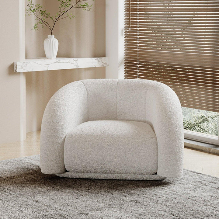 Presenthem Cozy Wool Armchair - Present Them