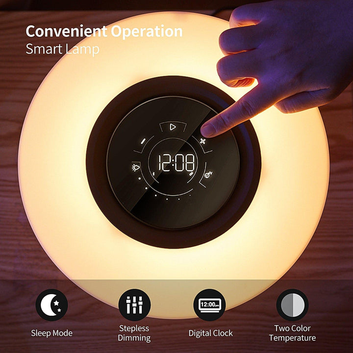 Horizon Bedside Smart Lamp