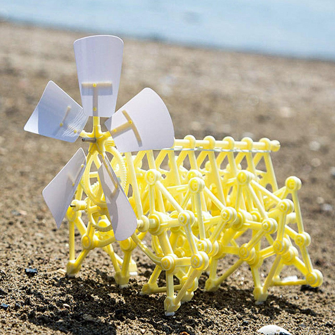 Mini Strandbeest Model Kit