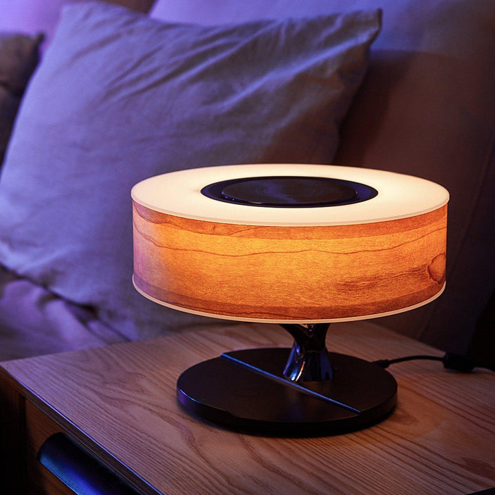 Smart Bedside Lamp