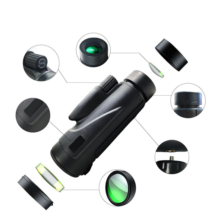 Monocular Telescope