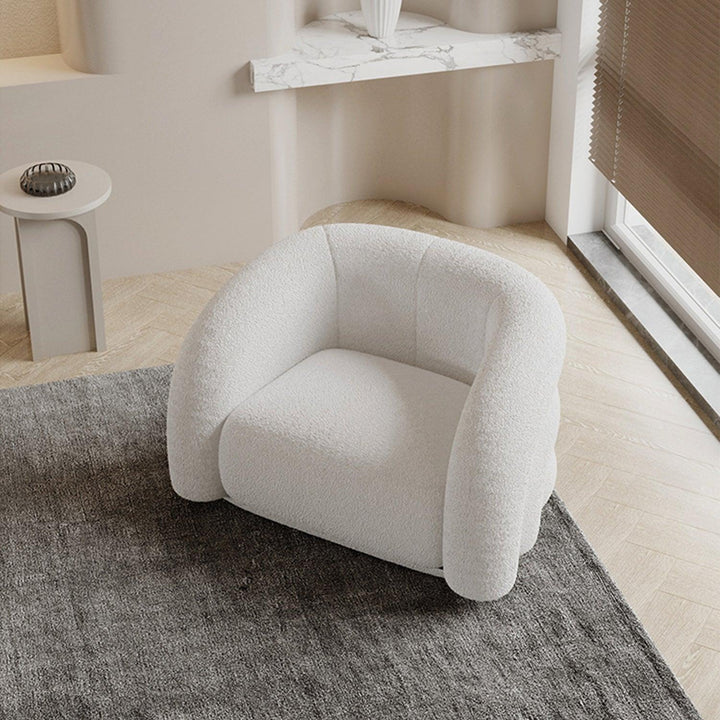 Presenthem Cozy Wool Armchair - Present Them