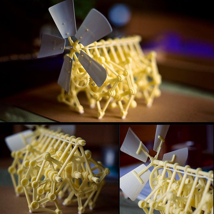 Mini Strandbeest Model Kit