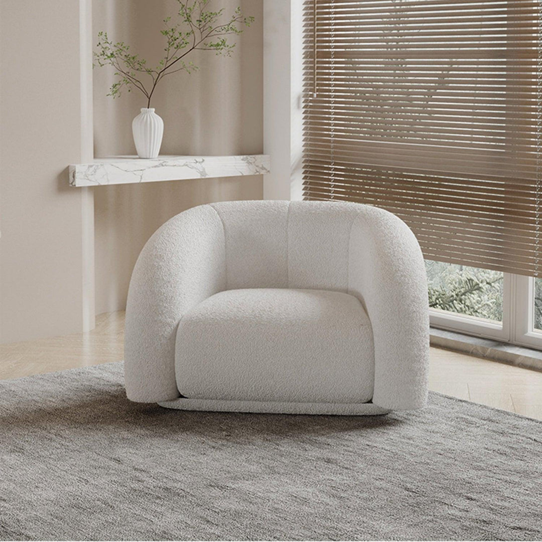 Presenthem Cozy Wool Armchair - Present Them