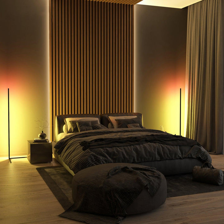 Halo Floor Lamp - Present Them