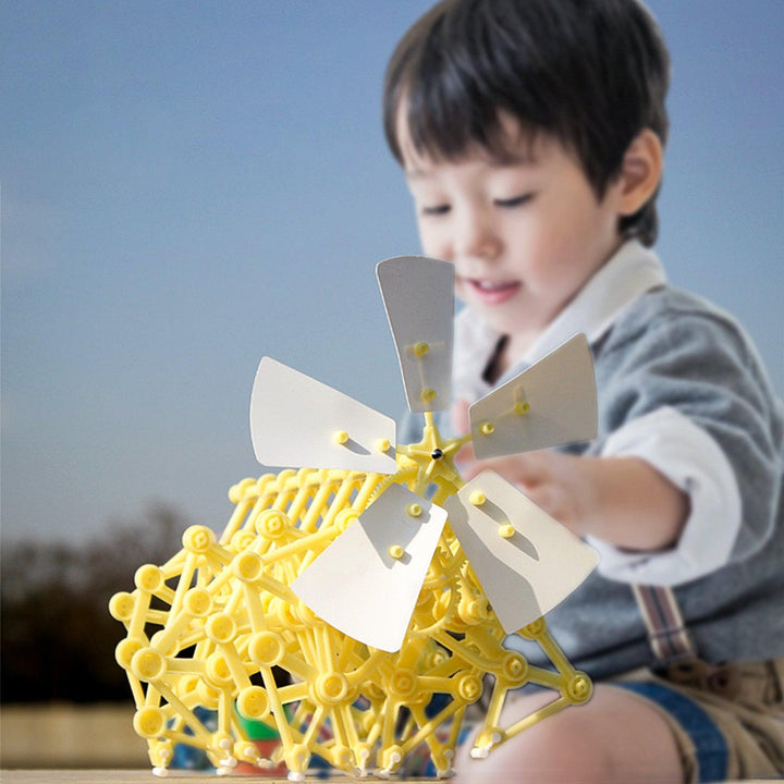 Mini Strandbeest Model Kit